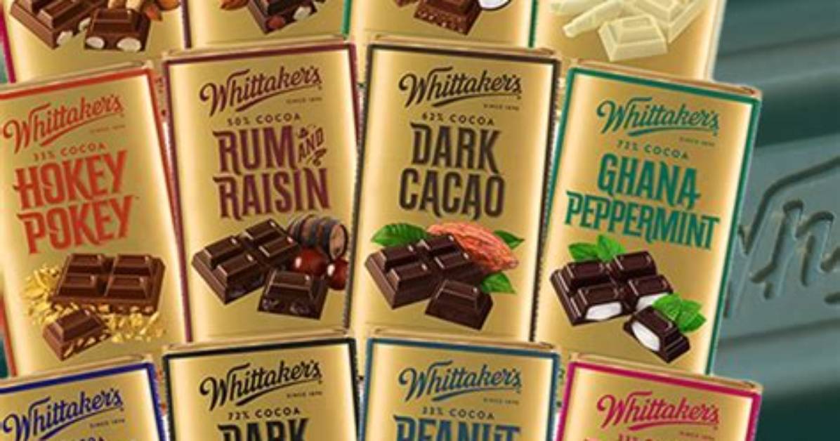 Exploring the Delightful World of Whittakers Chocolate