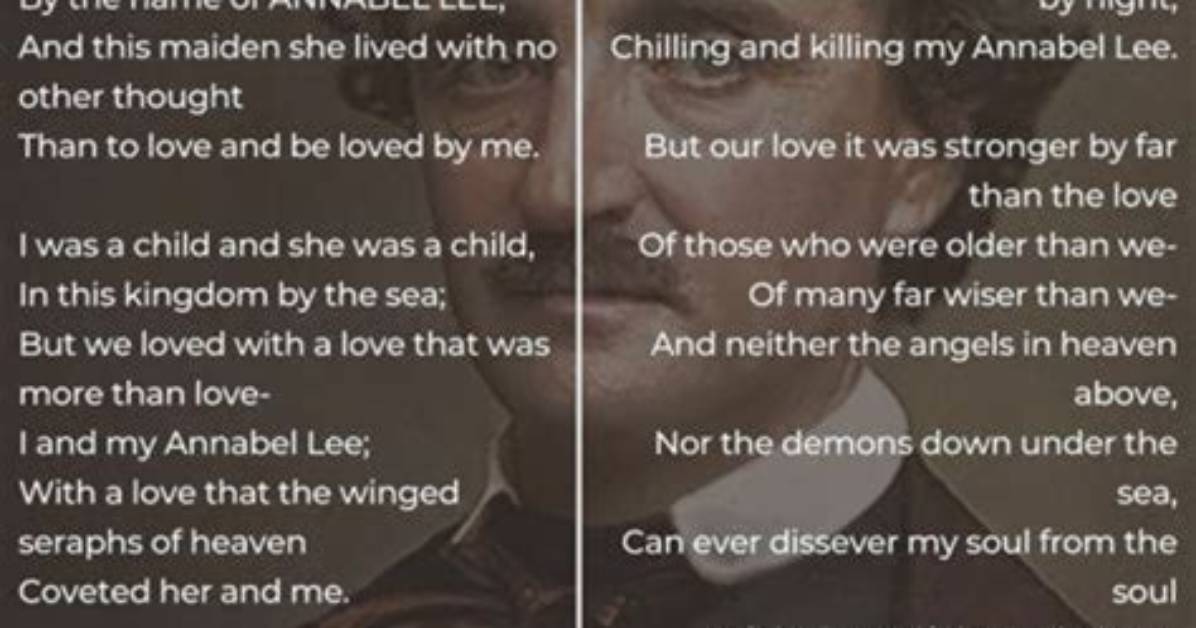 Exploring the Depths of "Annabel Lee" Meaning