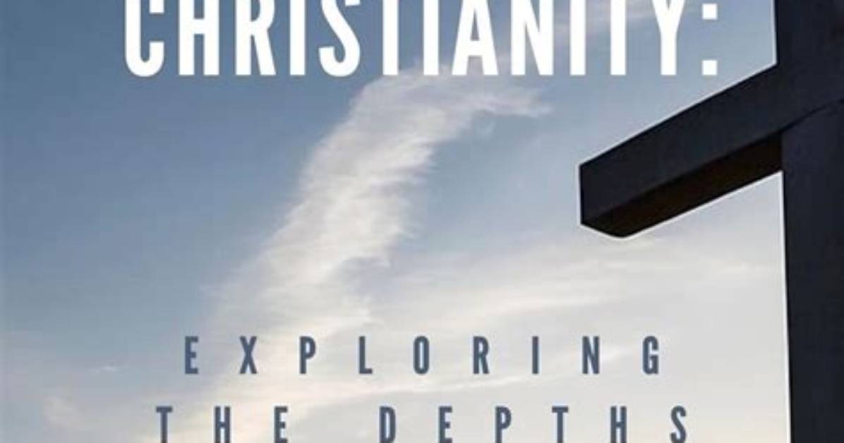 Exploring the Depths of His Faith