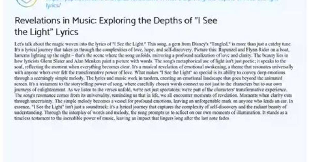 Exploring the Depths of "What Now Lyrics"