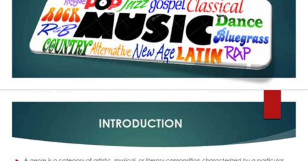 Exploring the Diverse Music Genres of Justin Bieber