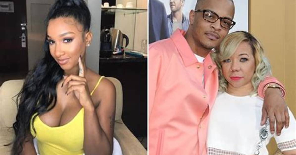 Exploring the Dynamic Connection Between Ti and Bernice Burgos