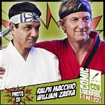Exploring the Dynamic Duo: William Zabka and Stacie