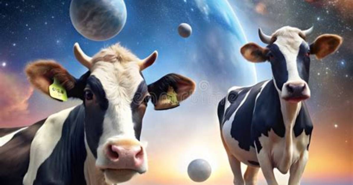 Exploring the Enigma of 30 Cows in a Field 28 Chickens