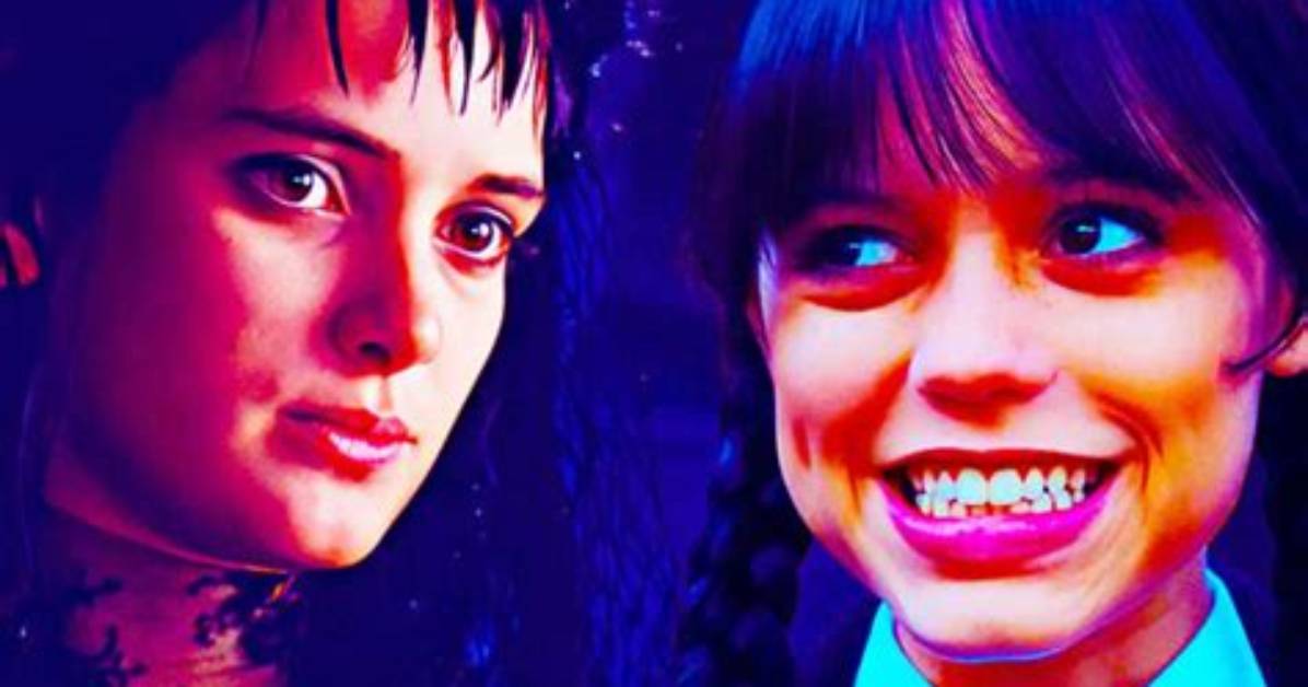 Exploring the Enigmatic Connection of Beetlejuice and Winona Ryder