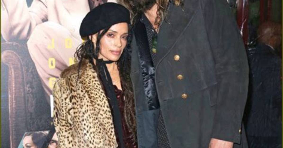 Exploring the Enigmatic Love Story of Lisa Bonet E Jason Momoa