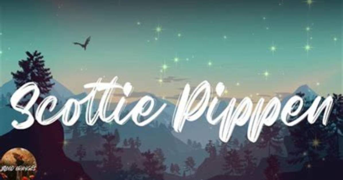 Exploring the Essence of Scottie Pippen Lyrics