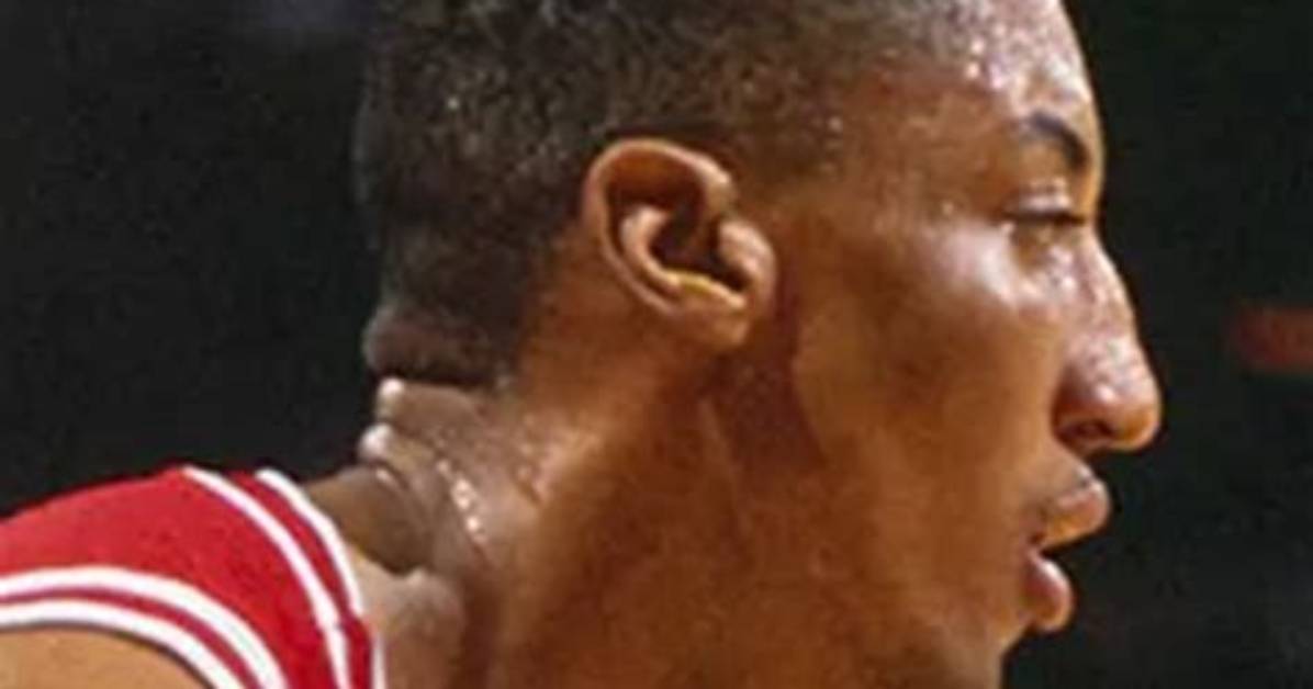 Exploring the Evolution of Scottie Pippen Hair: a Journey Through Styles