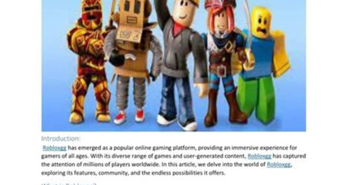 Exploring the Exciting World of Tf Gamesite