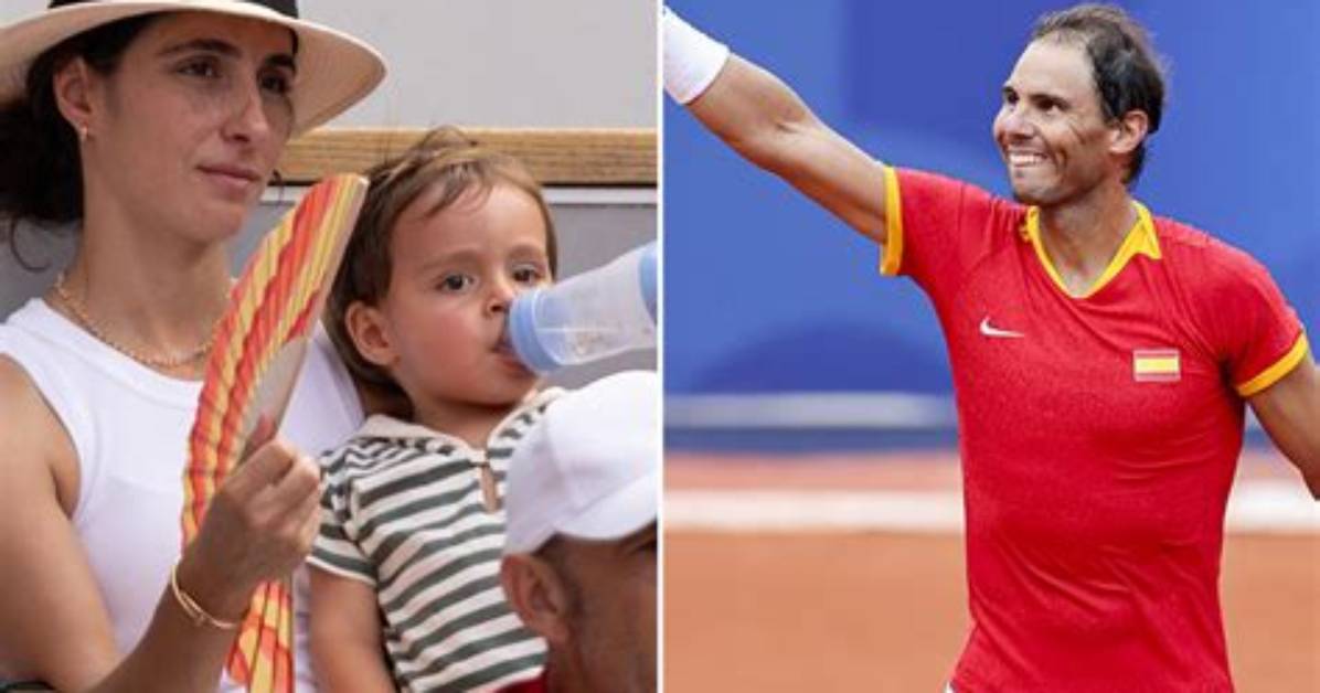 Exploring the Family Life of Rafael Nadal: the Journey of Rafa Nadal's Children