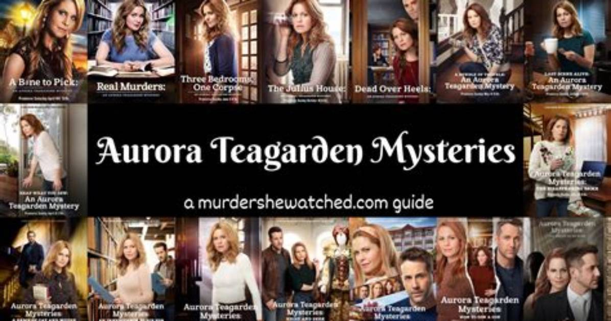 Exploring the Fascinating World of Aurora Teagarden Characters