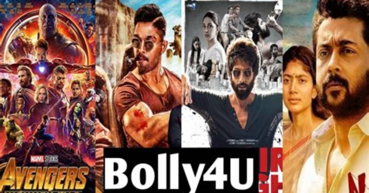 Exploring the Fascinating World of Bolly4U Movies
