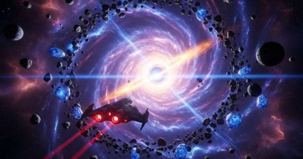 Exploring the Galactic Depths: the Impact of Star Trek Discovery Kpkuang