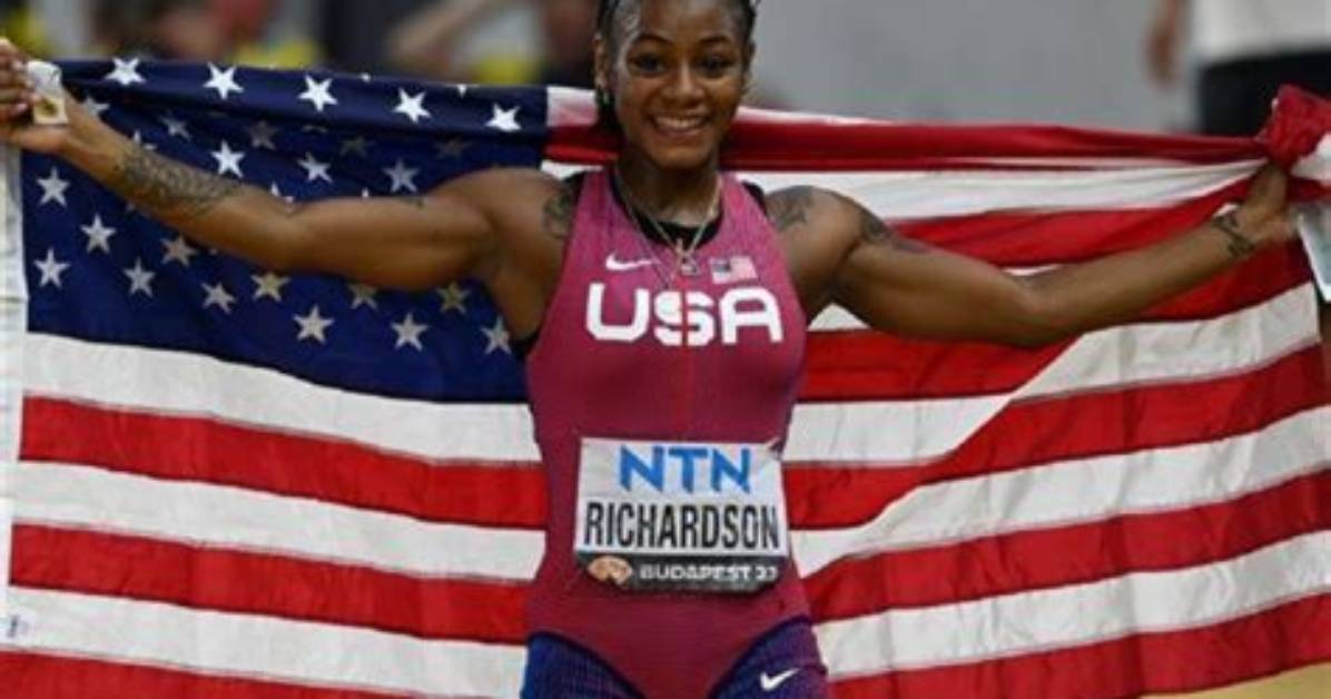 Exploring the Gender Identity of Sha'carri Richardson