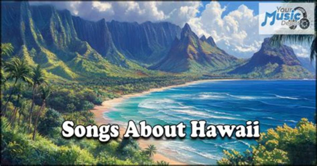 Exploring the Heartbeat of Hawaii: Popular Songs That Define the Islands