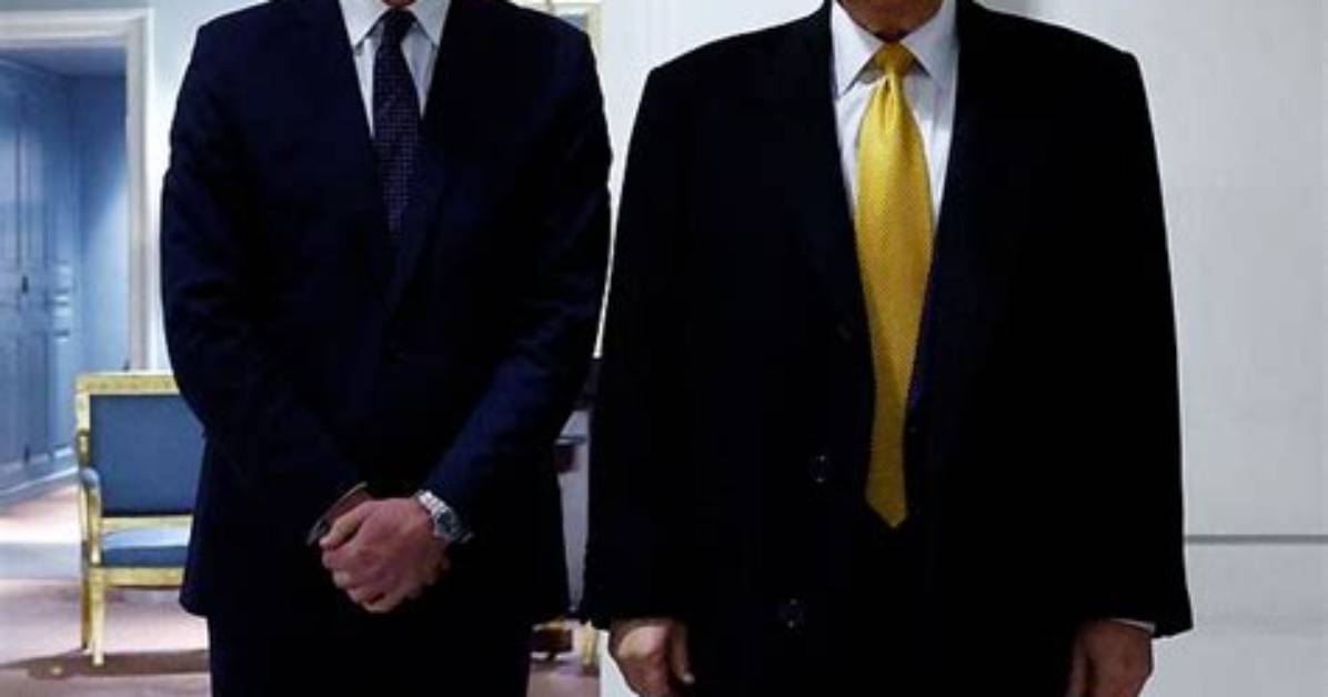 Exploring the Height of Donald Trump: How Tall Is He in Meters?
