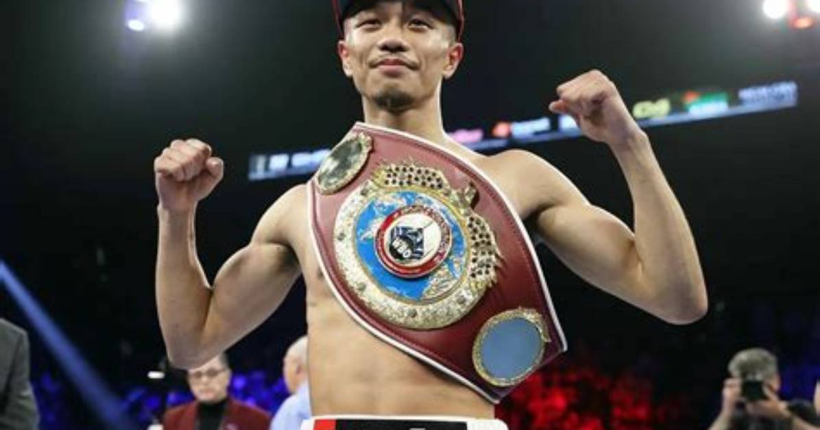 Exploring the Height of Junto Nakatani: a Rising Star in the Boxing World