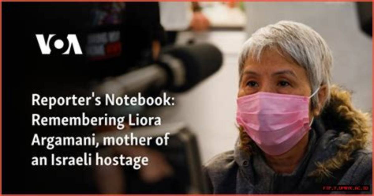 Exploring the Heritage: Was Liora Argamani Jewish?