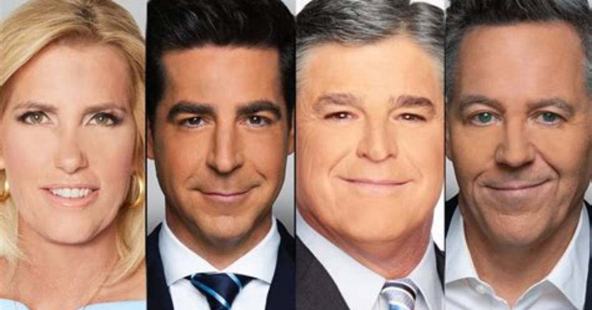 Exploring the Impact of Fox News Contributors Male on Modern Media