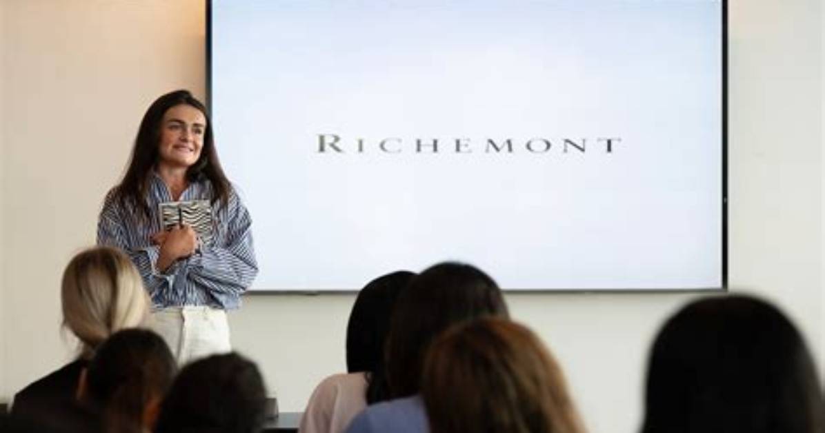 Exploring the Influence of the Richemont Owner in the Luxury Goods Sector