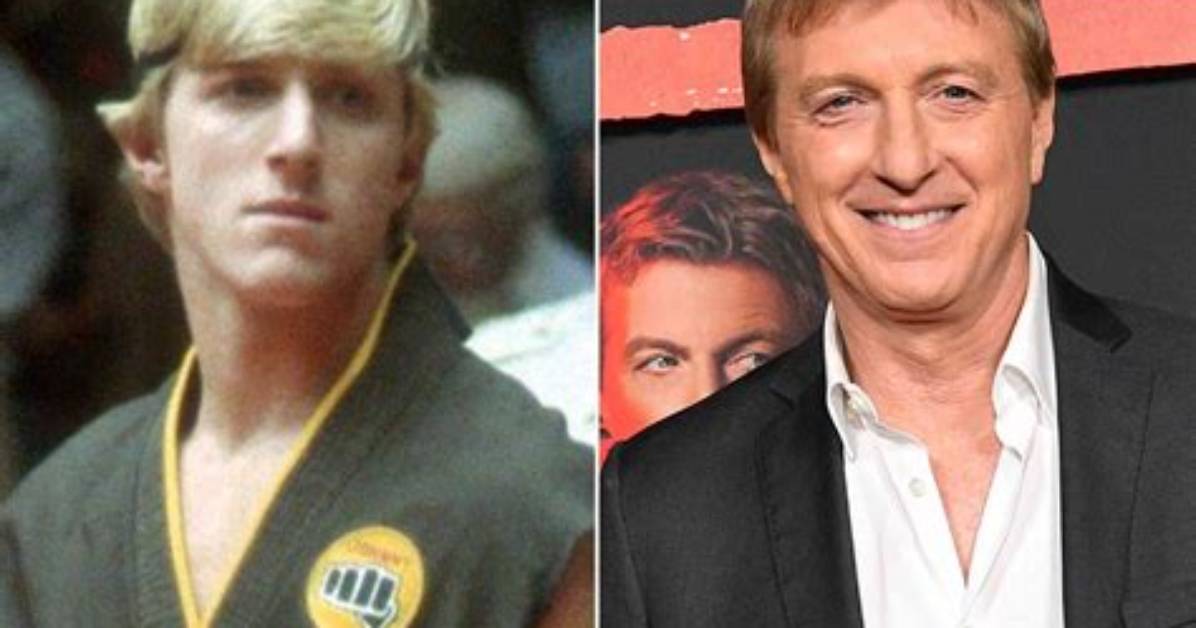 Exploring the Influence of William Zabka in 2008