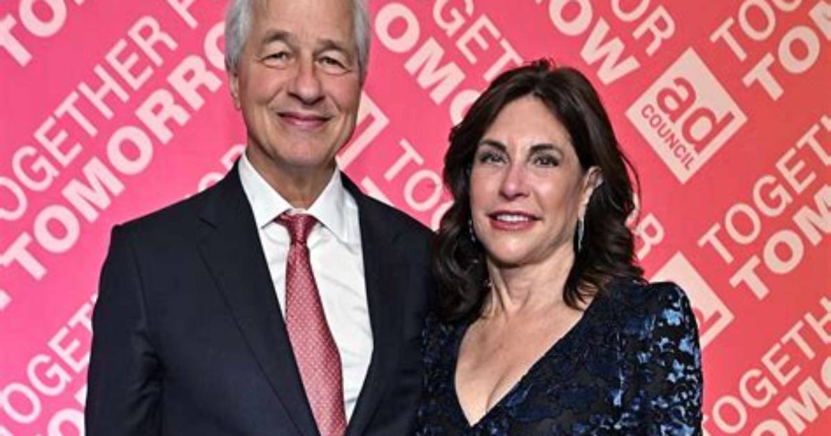 Exploring the Inner Circle: Jamie Dimon Family