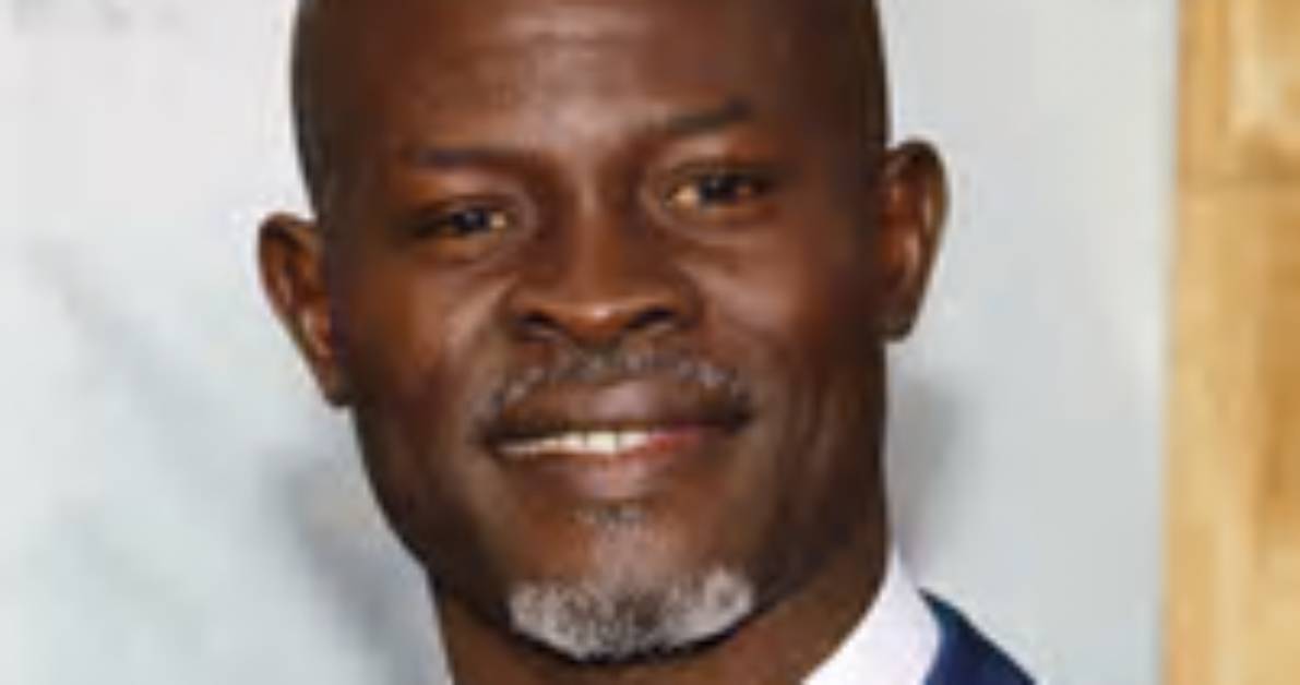 Exploring the Intricacies of Djimon Hounsou's Relationships