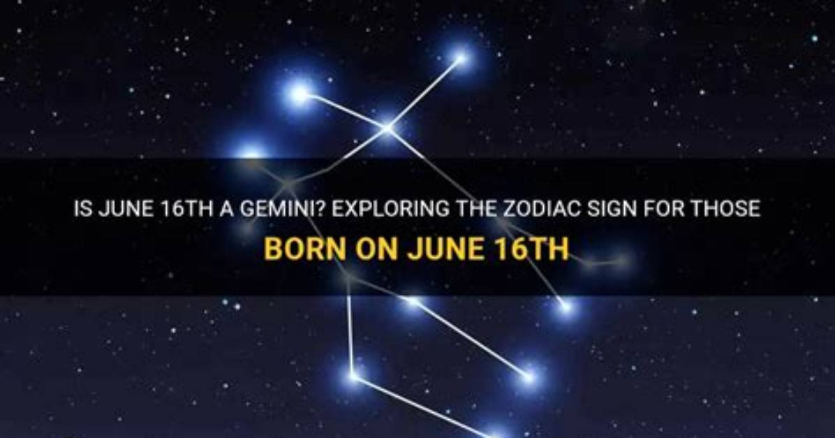 Exploring the Intricacies of the Born June 9 Zodiac Sign