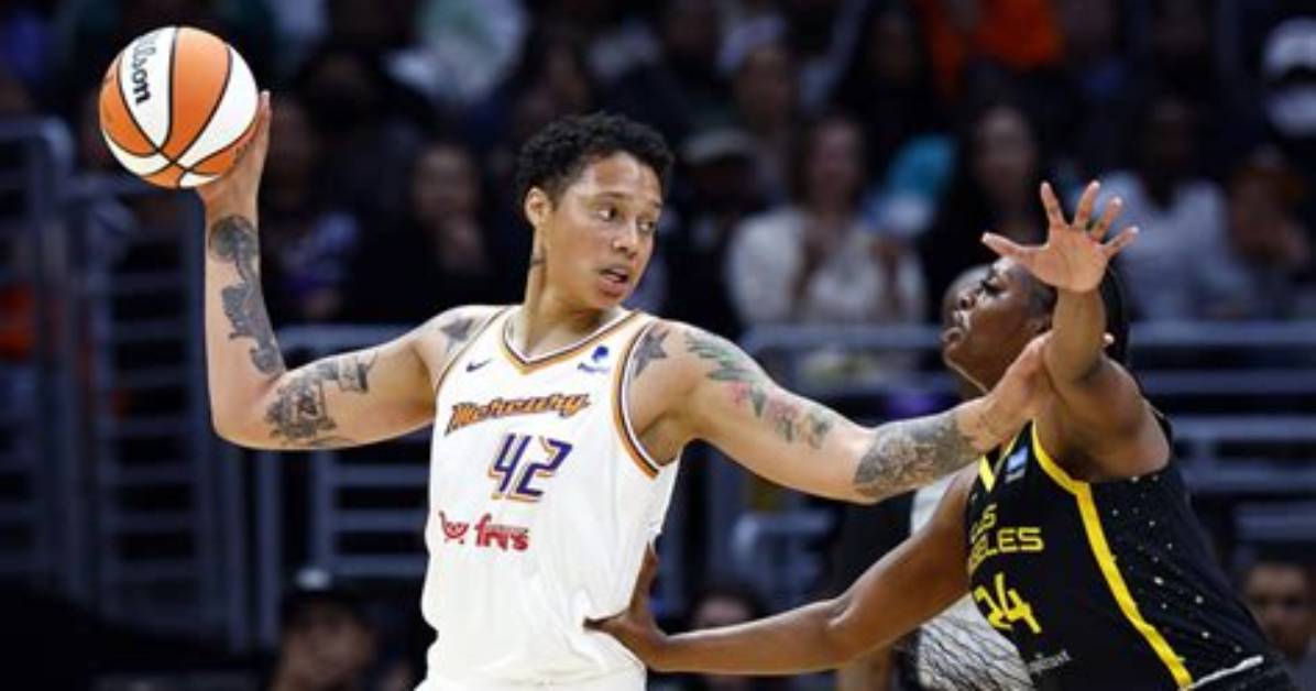 Exploring the Journey of Beitney Griner: a Trans Trailblazer