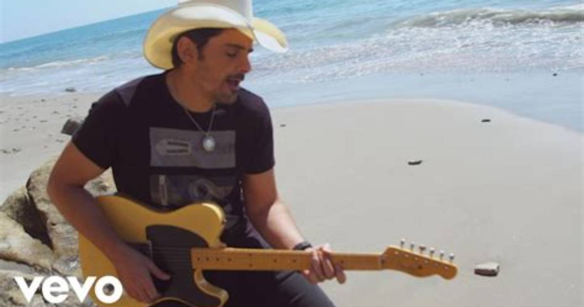Exploring the Journey of Brad Paisley Today