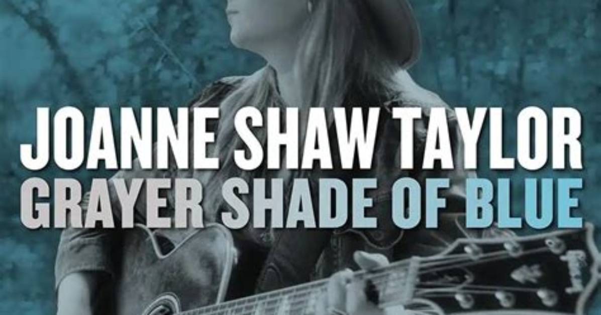 Exploring the Journey of Joanne Shaw Taylor and Her Partner