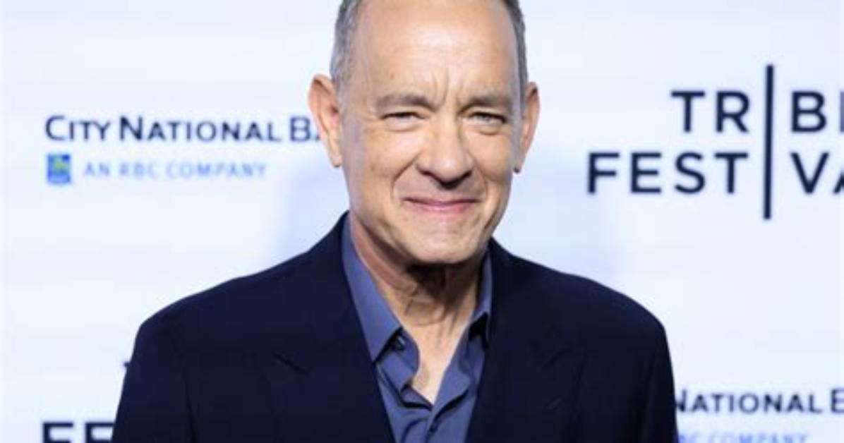Exploring the Joyful World of Tom Hanks' Grandchildren