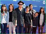 Exploring the Joys of Parenthood: Justin Chambers and His Kids