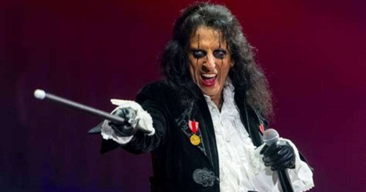 Exploring the Legacy of Alice Cooper's Kids