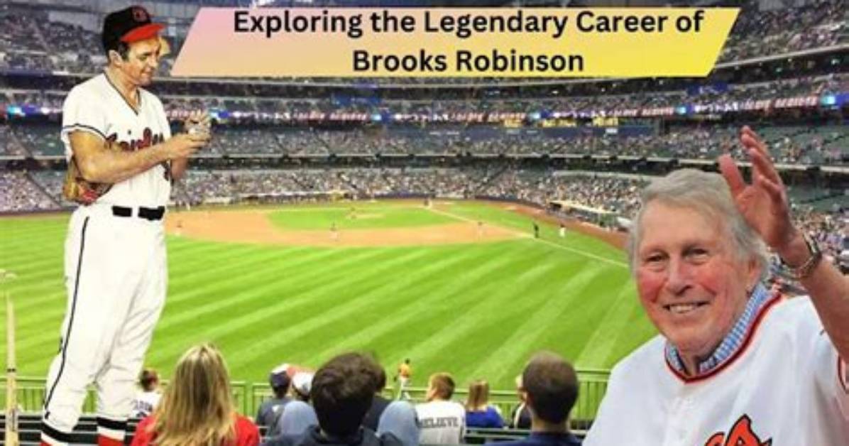 Exploring the Legacy of Brooks Robinson's Children
