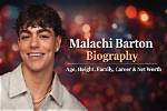 Exploring the Life and Career of Malachi Barton