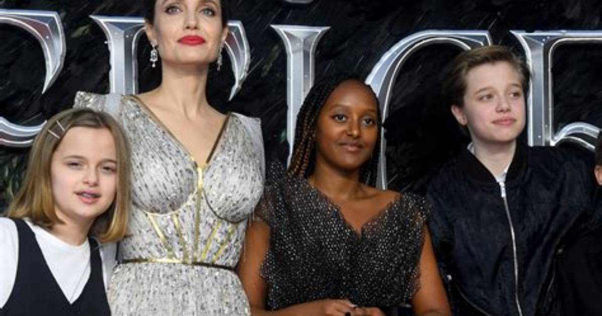 Exploring the Life of Angelina Jolie's Daughter: a Journey of Grace and Talent