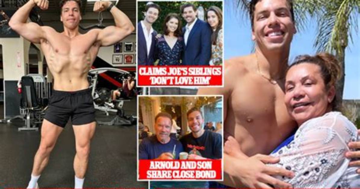 Exploring the Life of Baena Schwarzenegger: the Next Generation of Talent