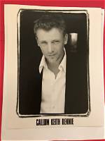 Exploring the Life of Callum Keith Rennie and His Partner