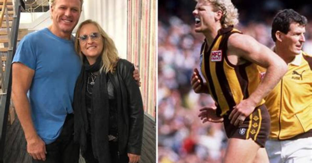 Exploring the Life of Dermott Brereton’s Ex-Wife