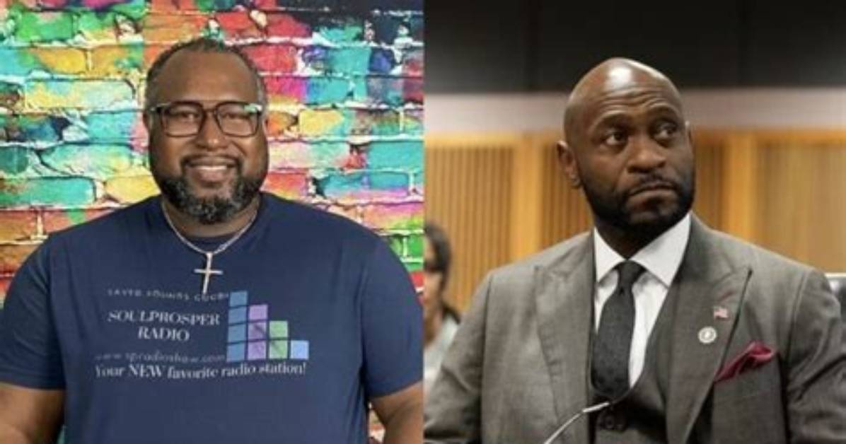 Exploring the Life of Fred Willis: Fani Willis' Husband