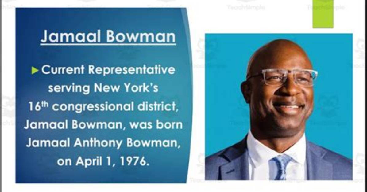 Exploring the Life of Jamaal Bowman's Wife: a Journey Beyond Politics