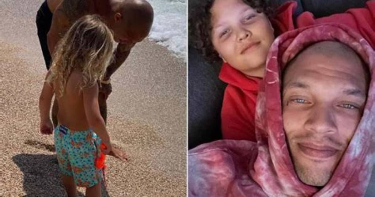 Exploring the Life of Jeremy Meeks' Children