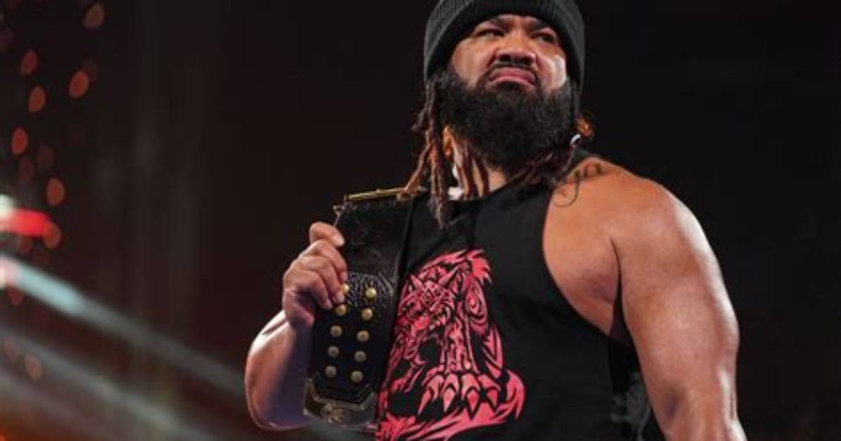 Exploring the Life of Jimmy Uso and His Wife Through Photos