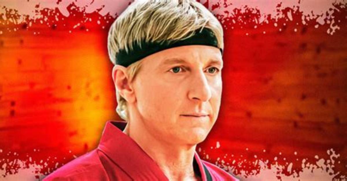 Exploring the Life of Johnny Lawrence's Son: a Legacy in the Making