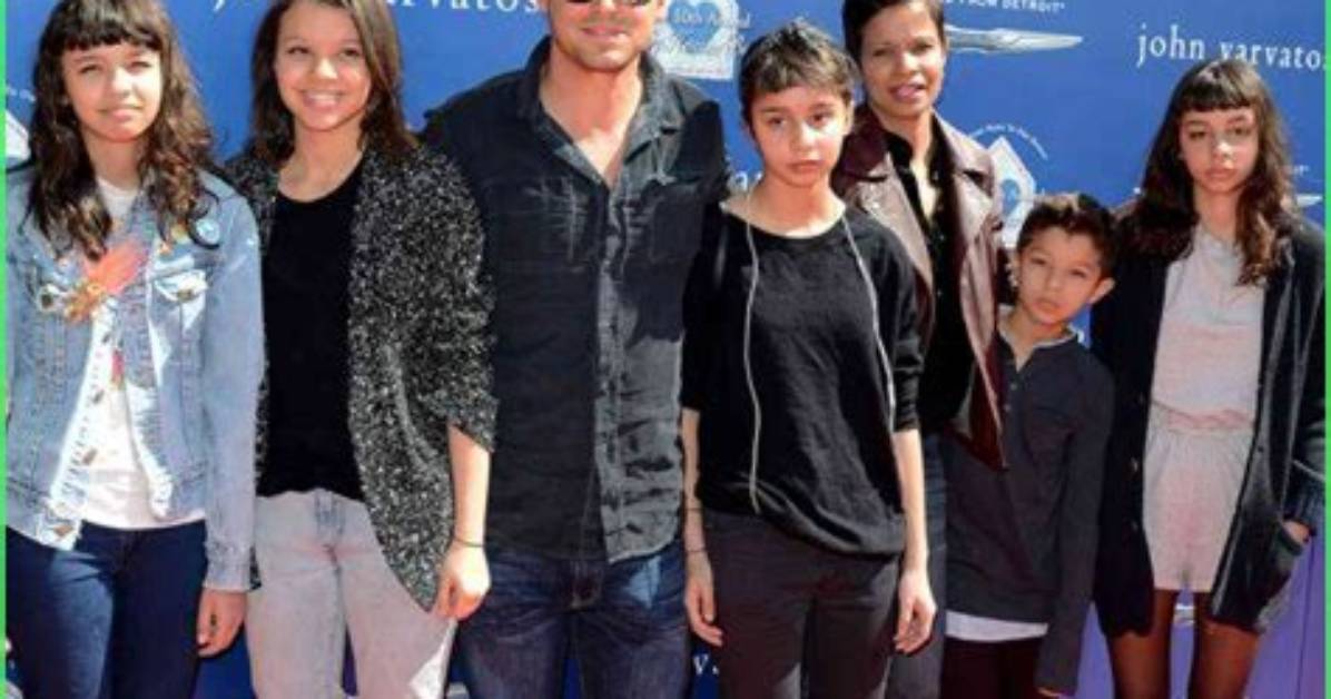 Exploring the Life of Justin Chambers and His Wife