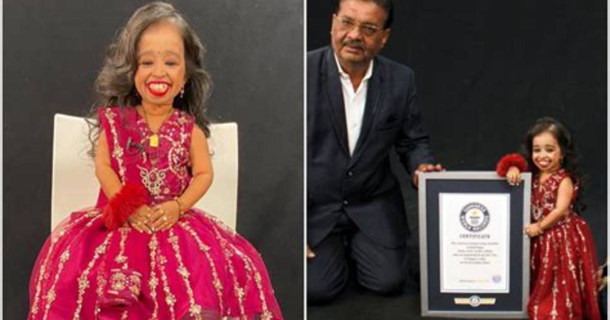 Exploring the Life of Jyoti Amge: Her Husband and Child