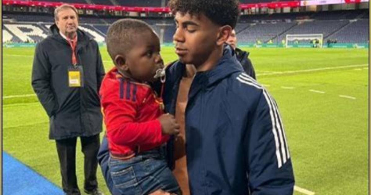 Exploring the Life of Lamine Yamal Papa: a Rising Star in Football