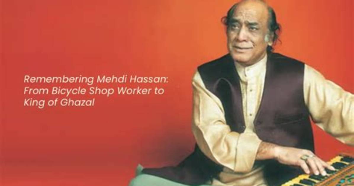 Exploring the Life of Mehdi Hassan's Wife: a Journey of Love and Resilience