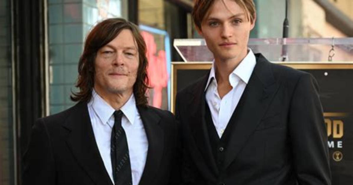 Exploring the Life of Norman Reedus and His Sons